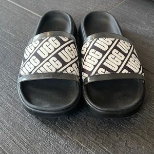 Ugg slides